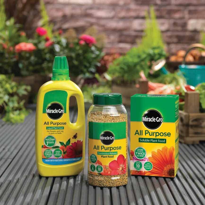 Plant Food Fertilisers Burnley Plumbing Supplies